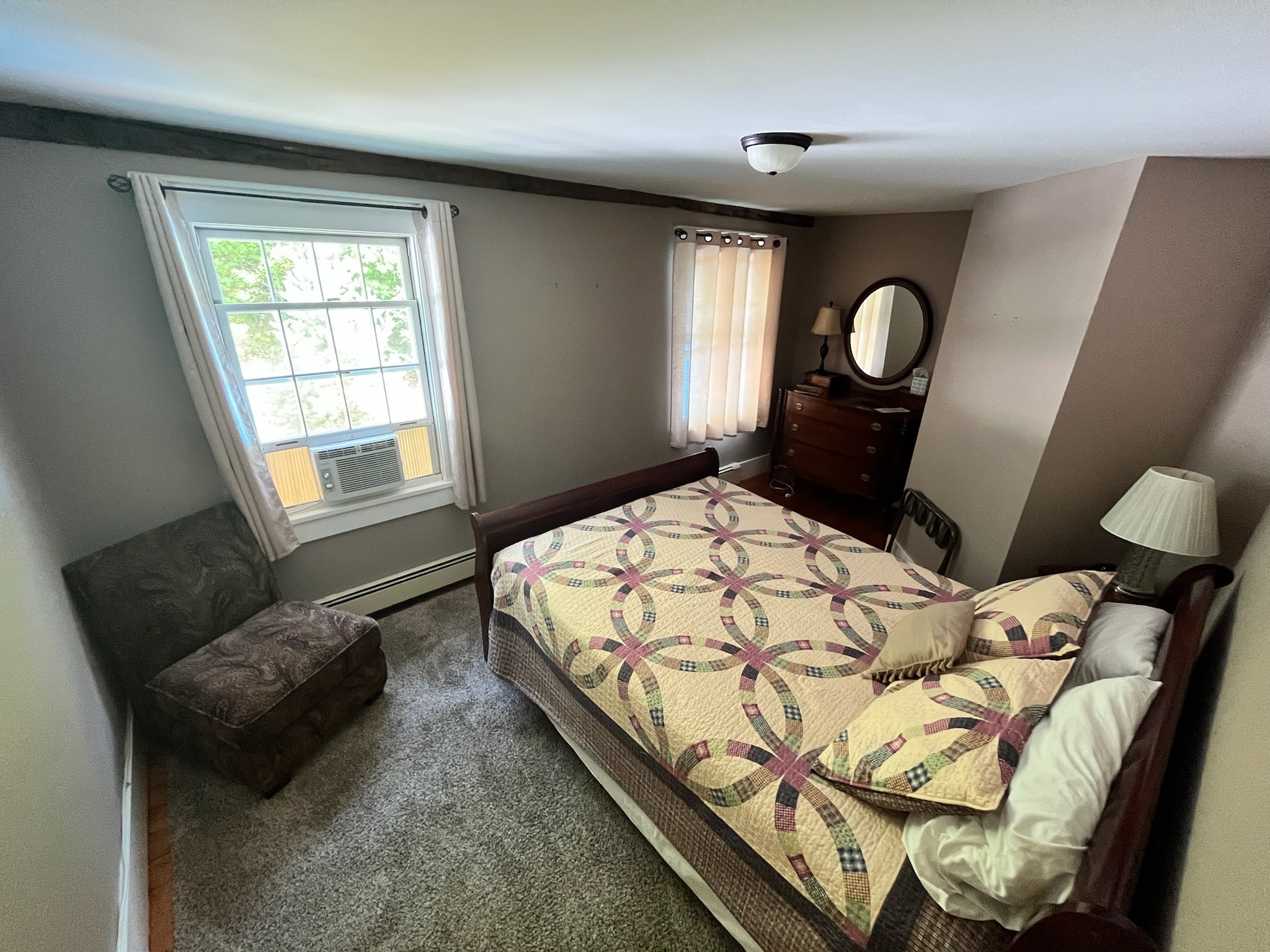 Spaulding Queen Room