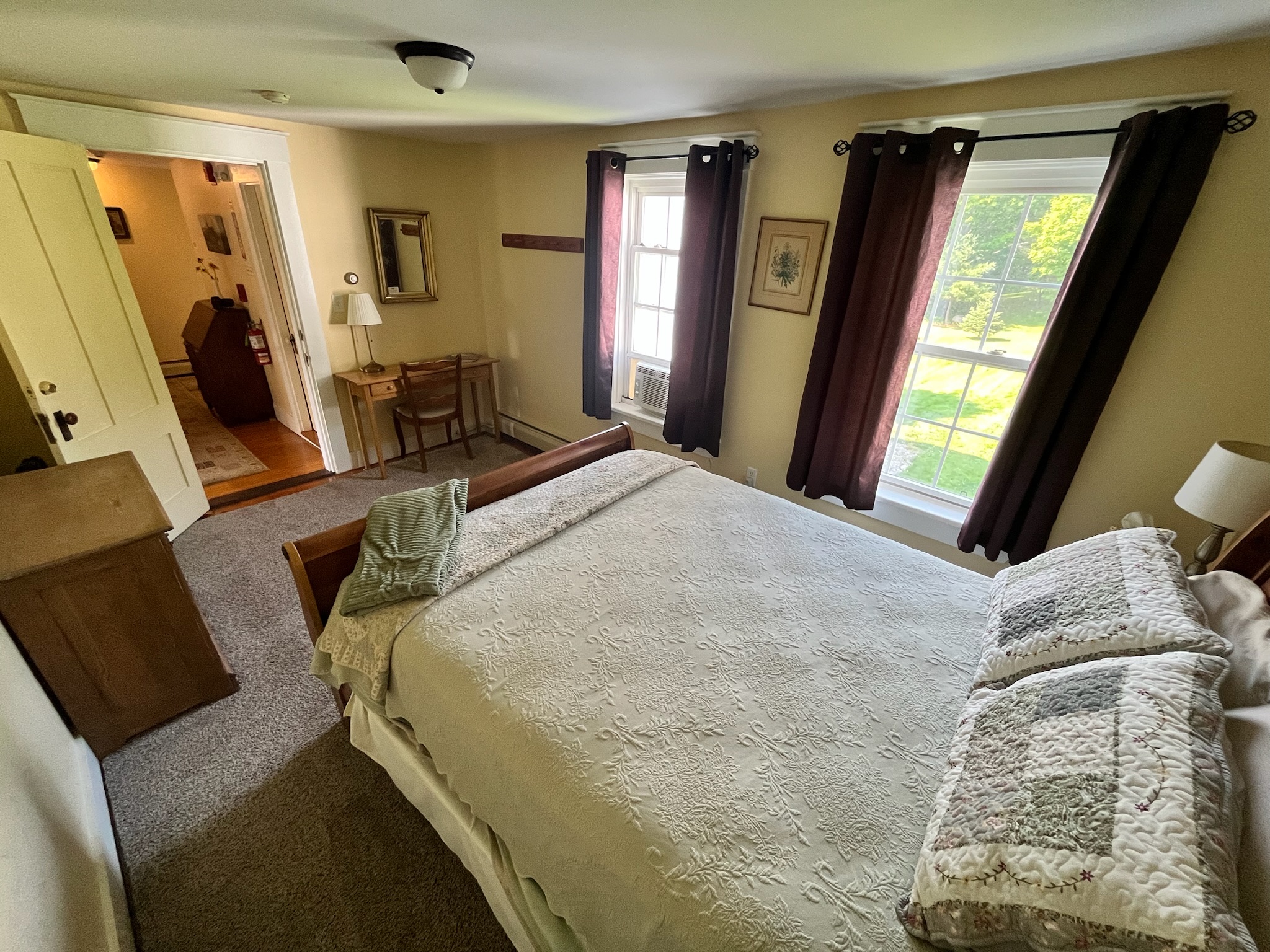 Penobscot Queen Room