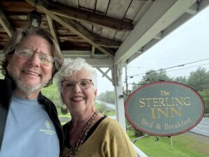 Bill and Sue Dunigan